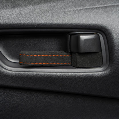 Billetworkz Alcantara Door Pull Strap Kit - Fits Toyota GR Corolla / Corolla Hatch