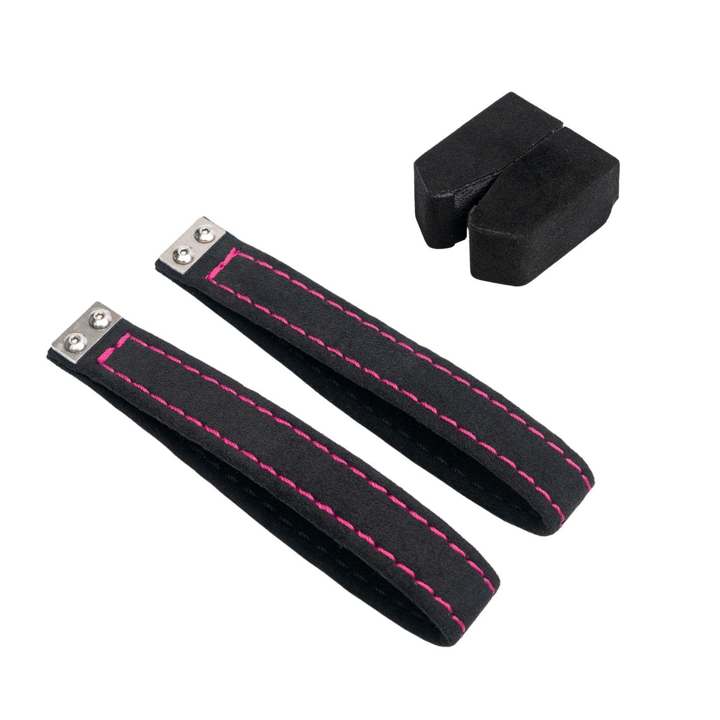 Billetworkz Alcantara Door Pull Strap Kit - Fits Toyota GR Corolla / Corolla Hatch