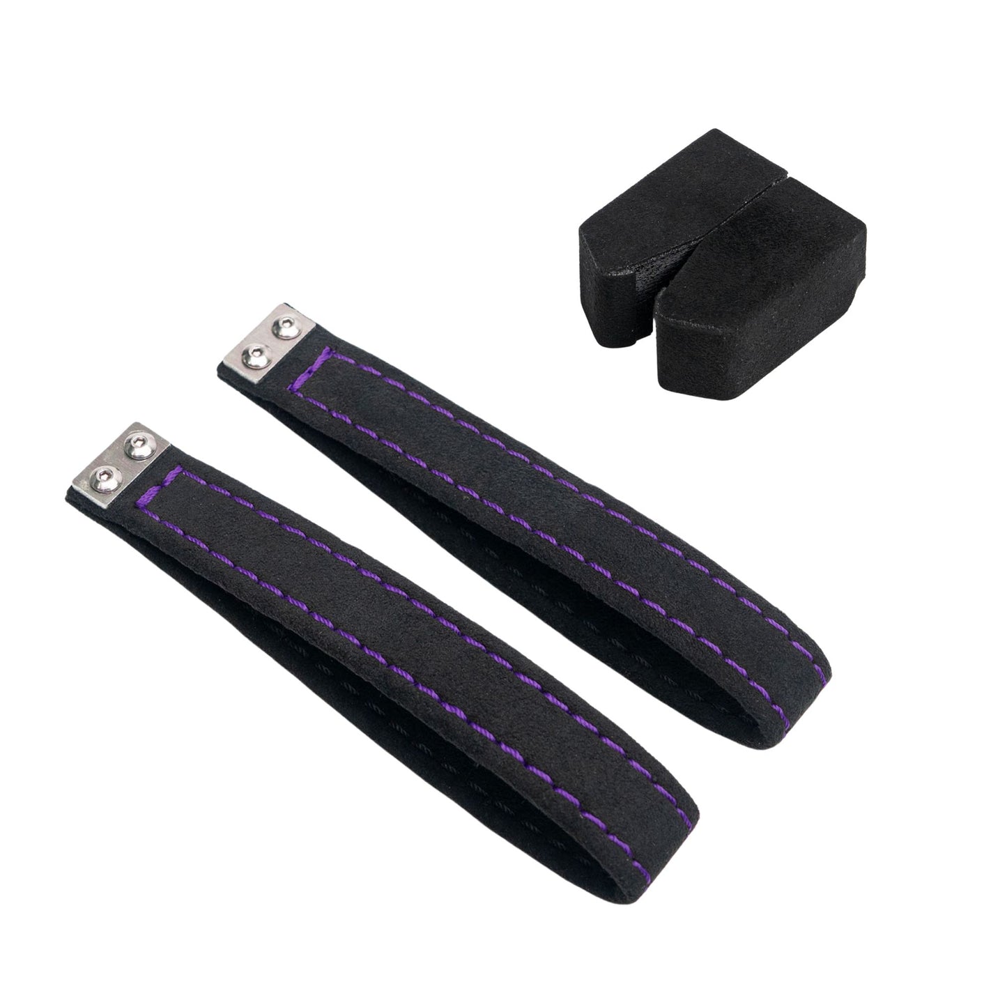 Billetworkz Alcantara Door Pull Strap Kit - Fits Toyota GR Corolla / Corolla Hatch