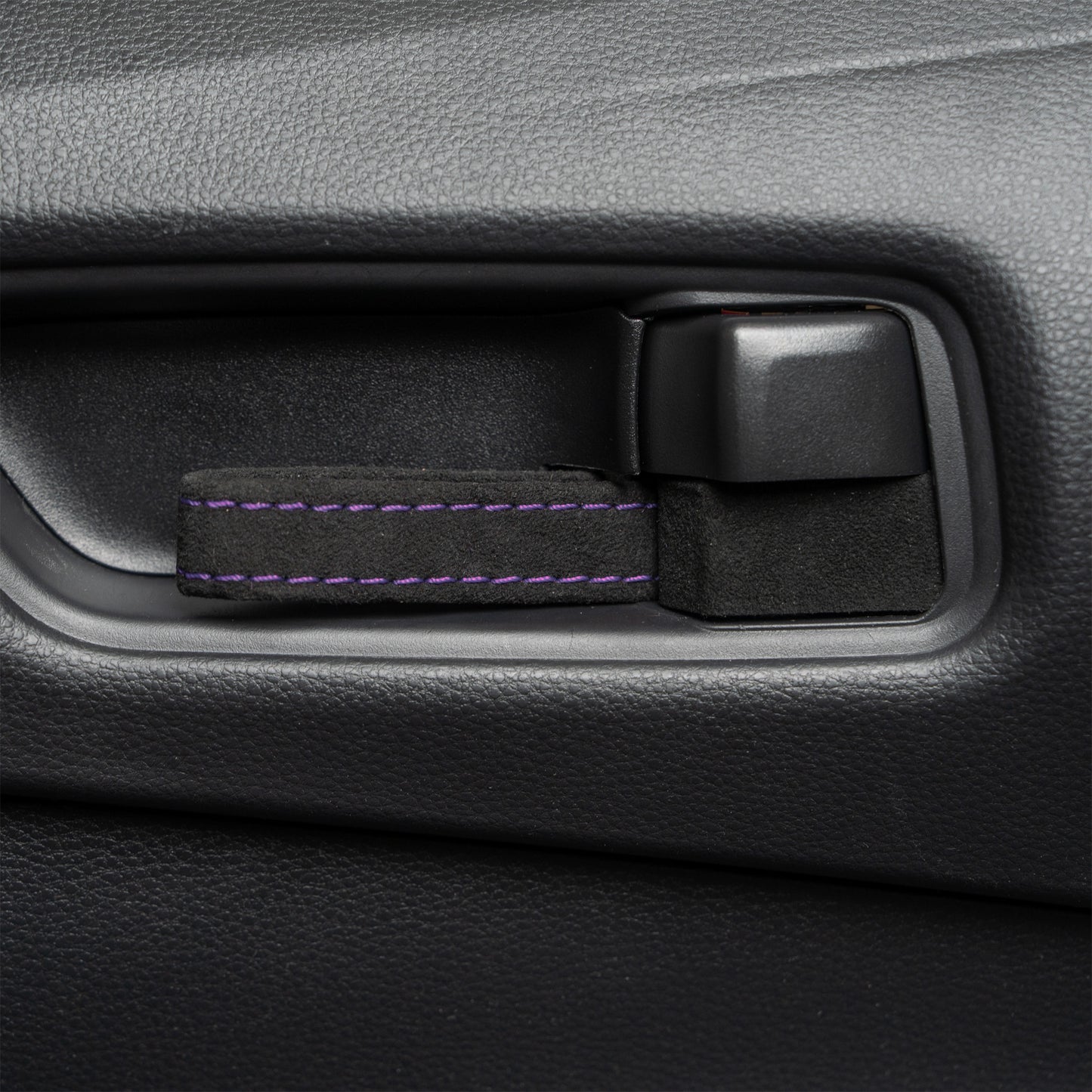 Billetworkz Alcantara Door Pull Strap Kit - Fits Toyota GR Corolla / Corolla Hatch