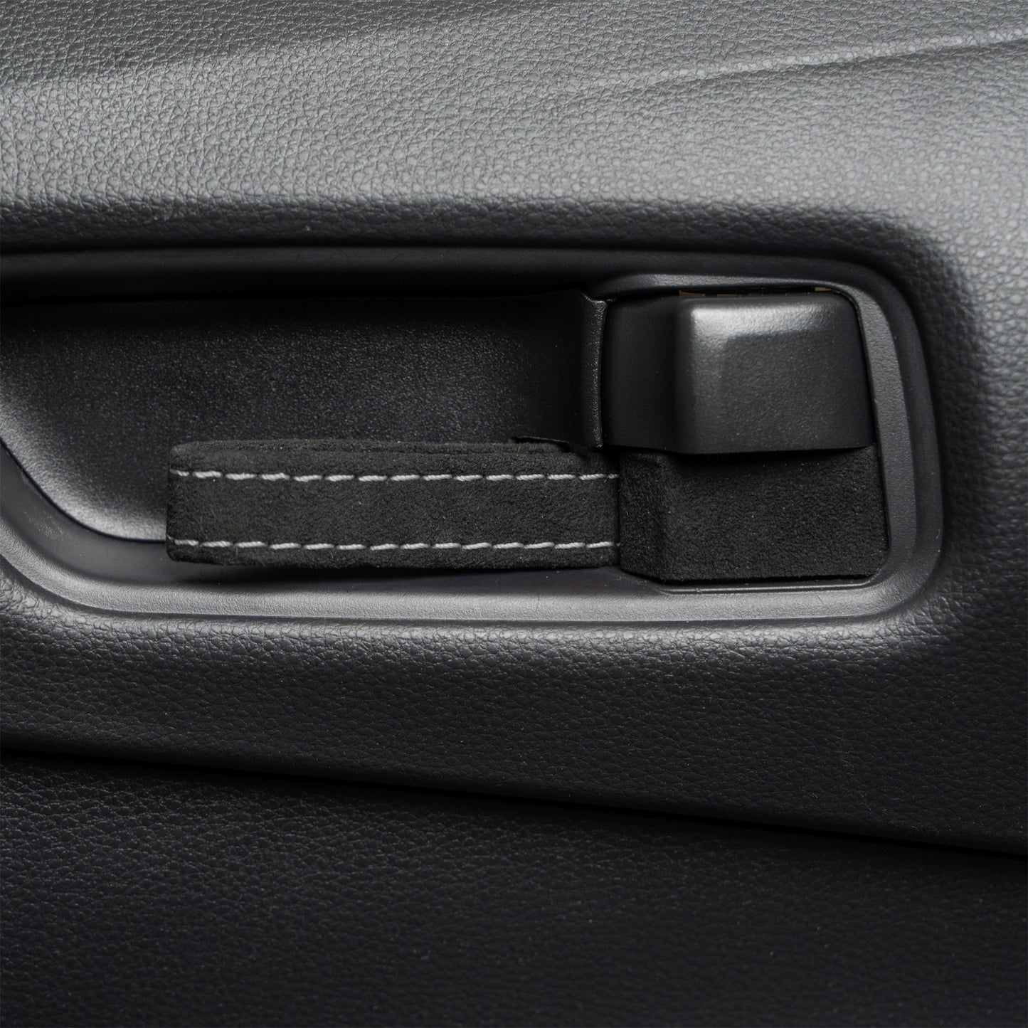 Billetworkz Alcantara Door Pull Strap Kit - Fits Toyota GR Corolla / Corolla Hatch