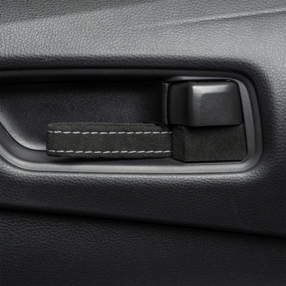 Billetworkz Alcantara Door Pull Strap Kit - Fits Toyota GR Corolla / Corolla Hatch