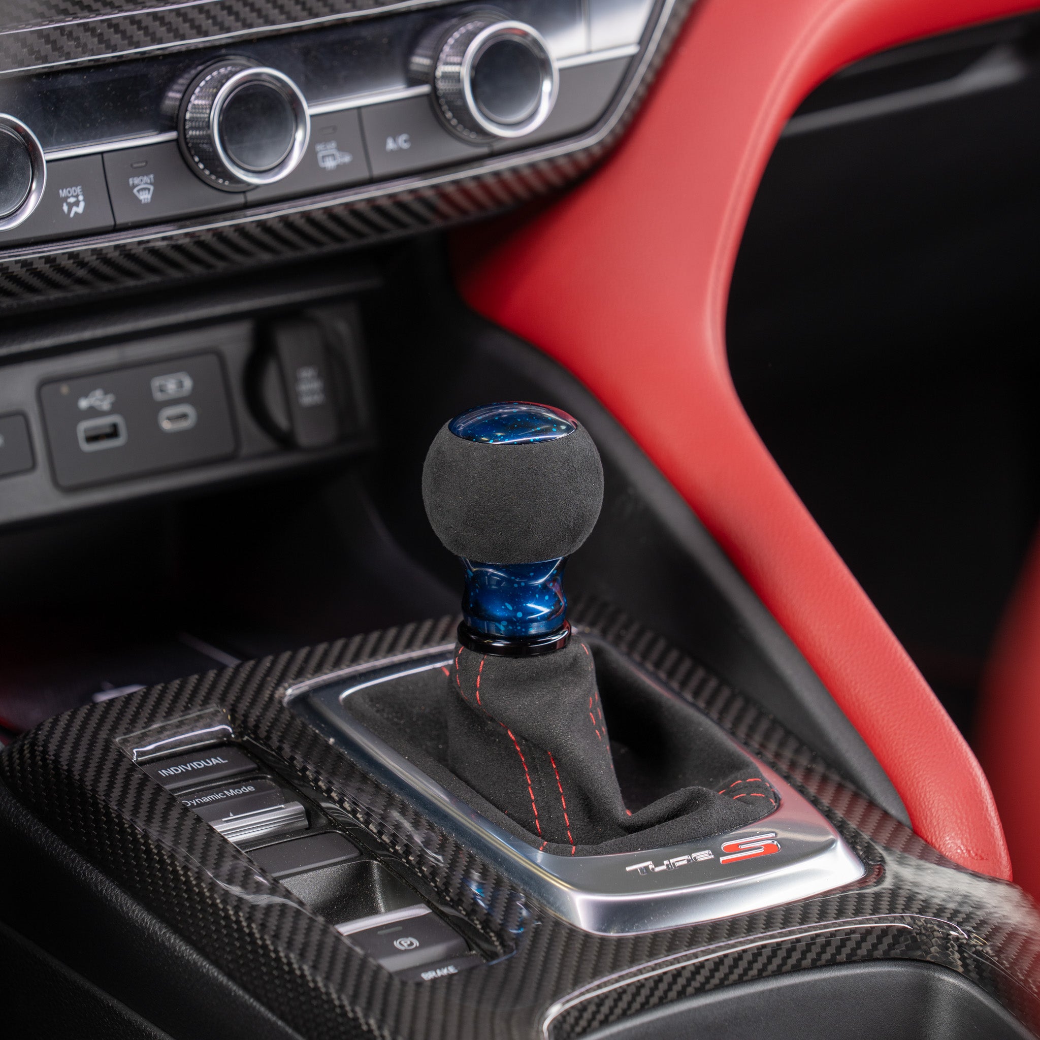Billetworkz “Fusion” Weighted Shift Knob for Acura – Billetworkz