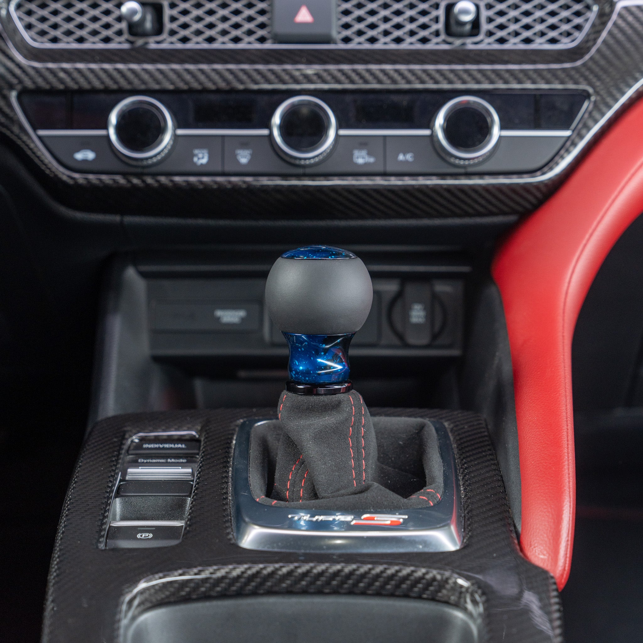 Billetworkz “Fusion” Weighted Shift Knob for Acura – Billetworkz