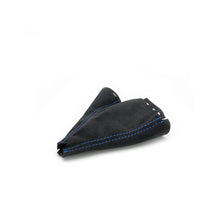 Billetworkz Premium Alcantara Shift Boot – Subaru BRZ/Toyota GR86 2022+ (Automatic)