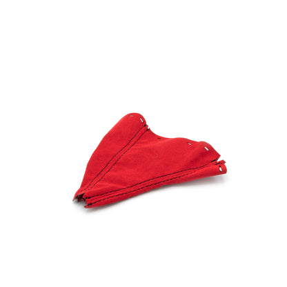 Billetworkz Alcantara Kit (Ultimate): Shift Knob, Shift Boot, E-Brake Boot Kit, and Door Pull Straps - Subaru BRZ/Toyota GR86 2022+ (Automatic)