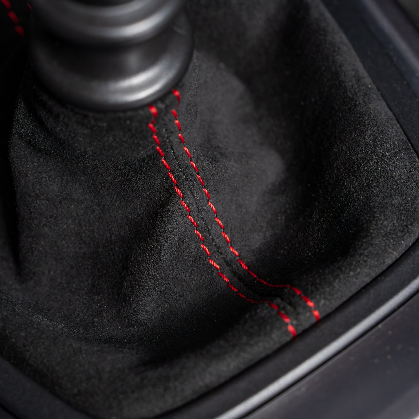 Billetworkz Alcantara Kit (Starter): Shift Boot and E-Brake Boot Kit – Subaru BRZ/Toyota GR86 2022+ (Manual)