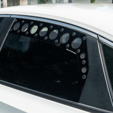 Billetworkz Window Vents Honda Civic Sedan 2022+