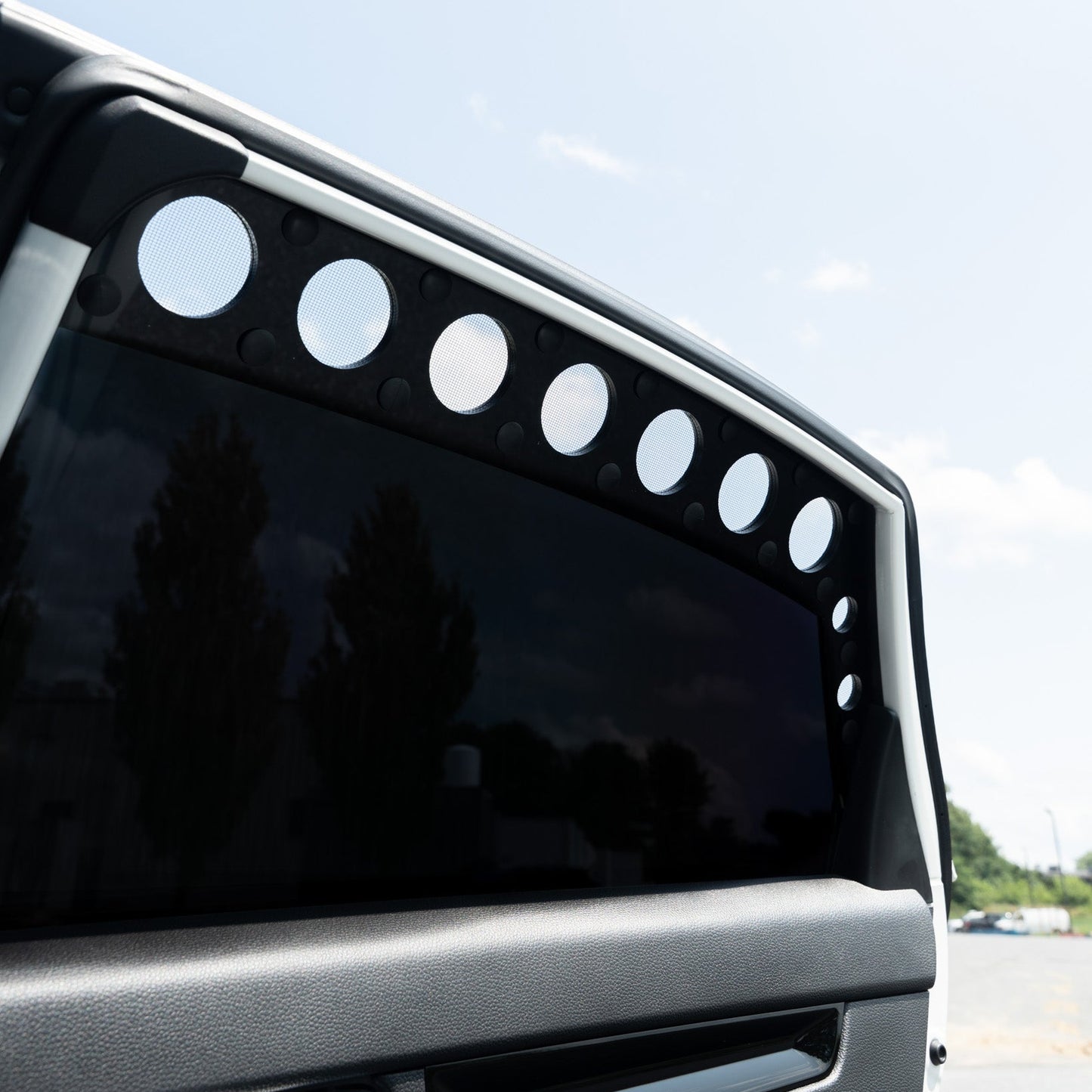 Billetworkz Window Vents Honda Civic Sedan 2022+