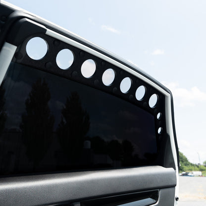 Billetworkz Window Vents Honda Civic Sedan 2022+