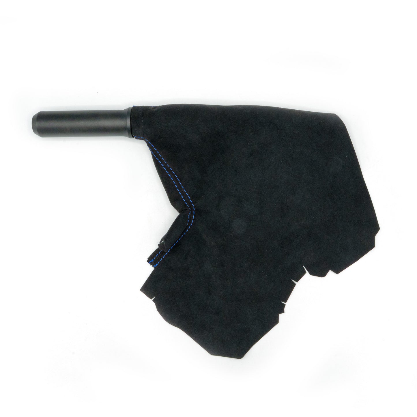 Billetworkz Alcantara Kit (Ultimate): Shift Knob, Shift Boot, E-Brake Boot Kit, and Door Pull Straps - Subaru BRZ/Toyota GR86 2022+ (Automatic)