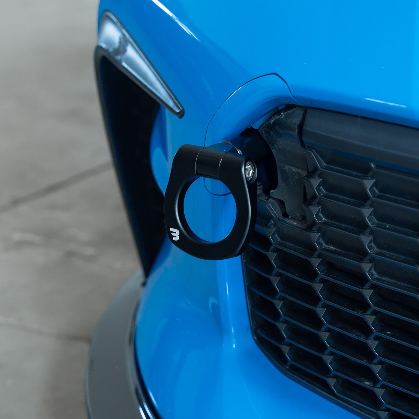 Billetworkz Tow Hook – BRZ / GR86 2022+
