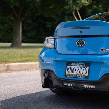 Billetworkz Tow Hook – BRZ / GR86 2022+