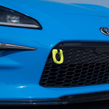 Billetworkz Tow Hook – BRZ / GR86 2022+