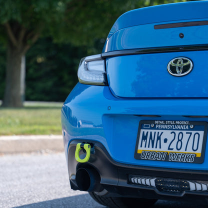 Billetworkz Tow Hook – BRZ / GR86 2022+