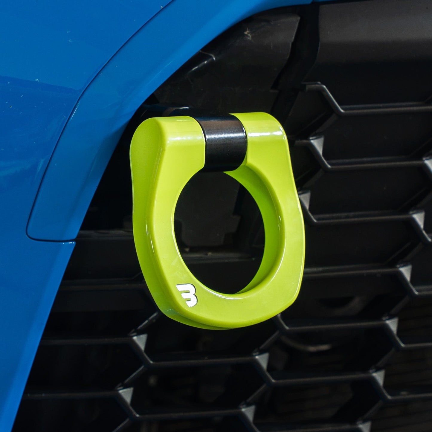 Billetworkz Tow Hook – BRZ / GR86 2022+
