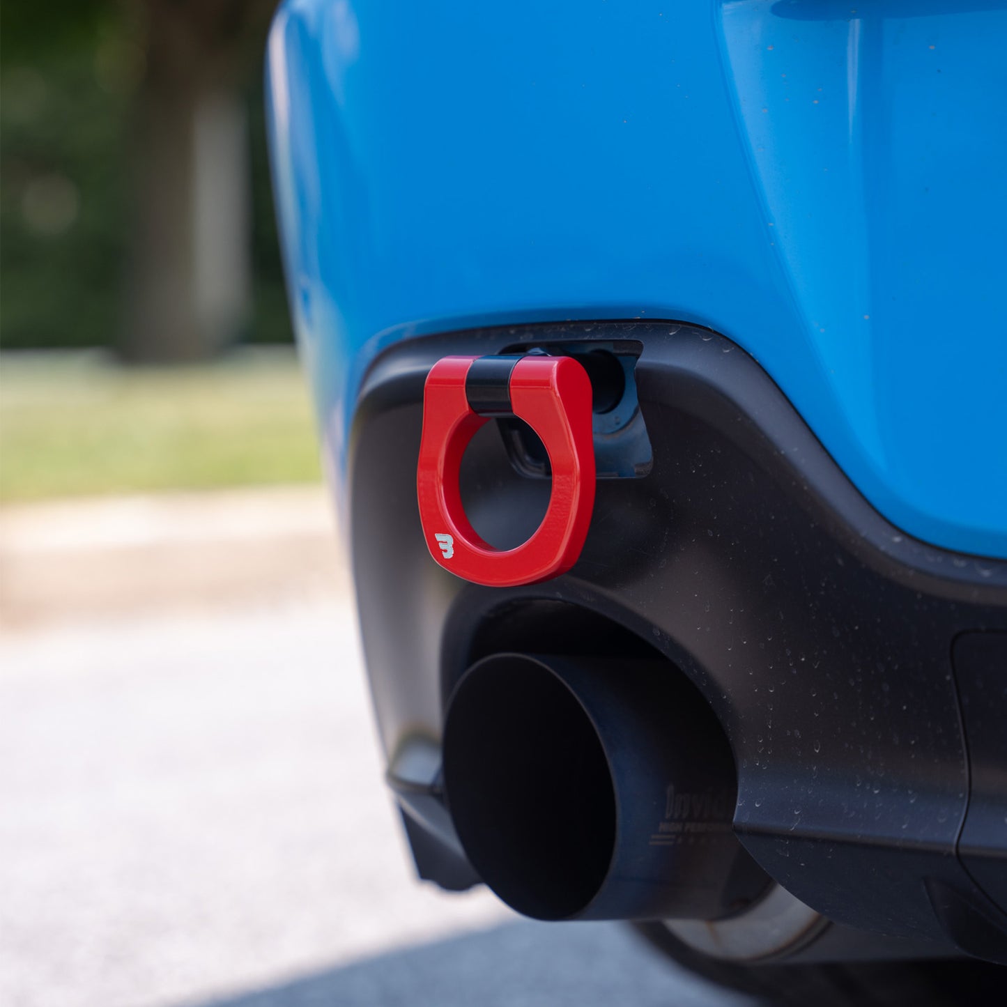 Billetworkz Tow Hook – BRZ / GR86 2022+