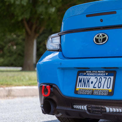 Billetworkz Tow Hook – BRZ / GR86 2022+