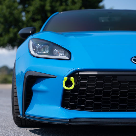 Billetworkz Tow Hook – BRZ / GR86 2022+