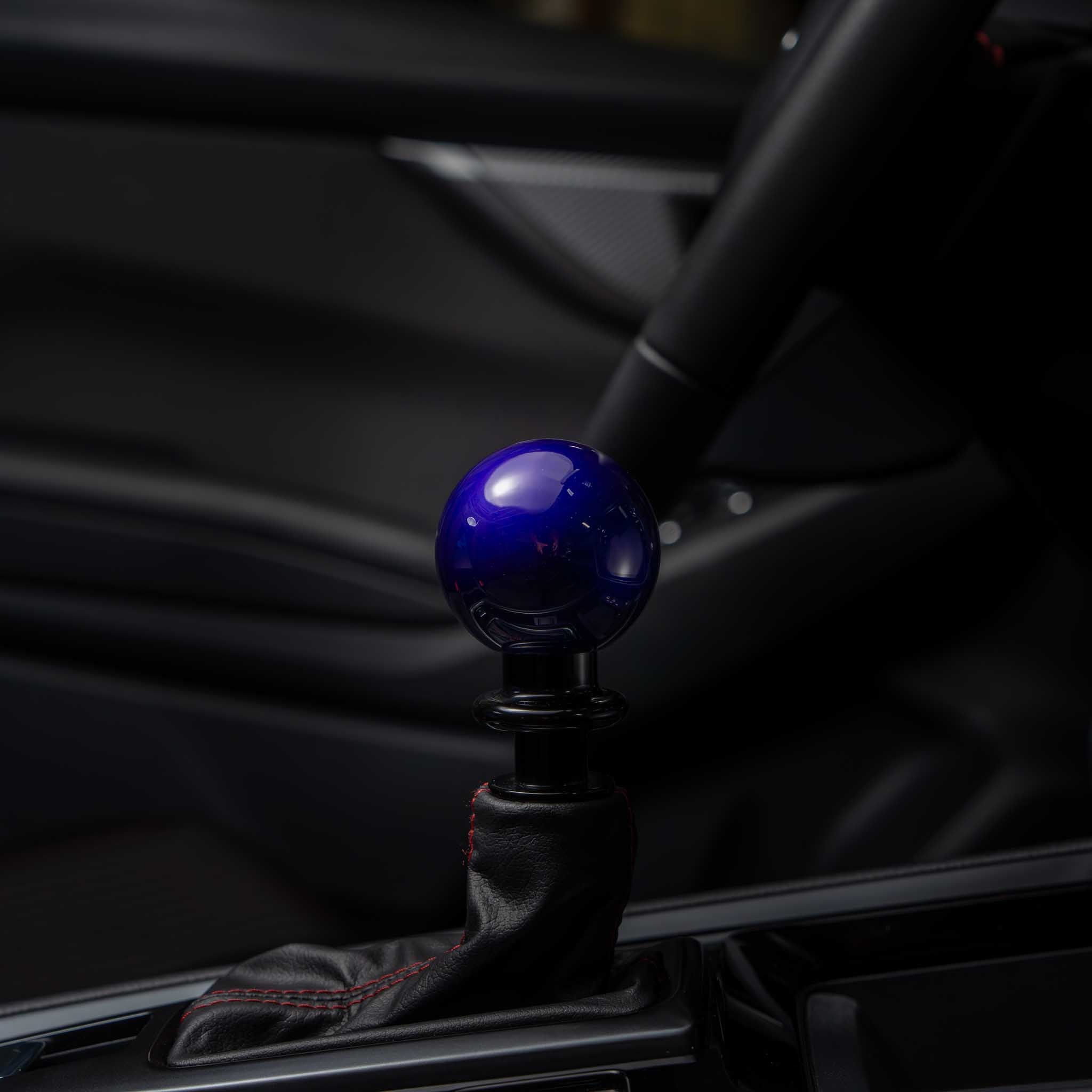 Billetworkz Automatic Shifter - Candy Purple - Fits Subaru CVT