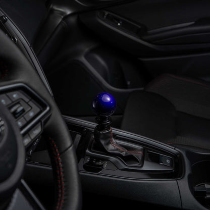 Billetworkz Automatic Shifter - Candy Purple - Fits Subaru CVT: WRX (2022+), Crosstrek (2024+), Forester (2025+), Impreza (2024+), Legacy/Outback (2015+)