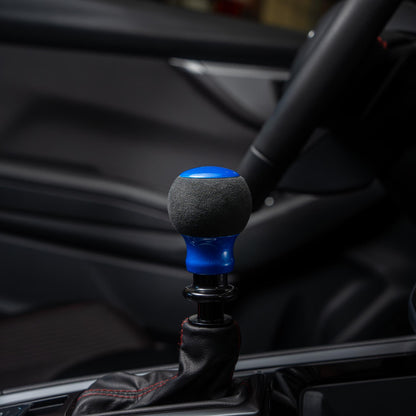 Billetworkz "Fusion" Shift Knob - Fits Subaru CVT: WRX (2022+), Crosstrek (2024), Forester (2025+), Impreza (2024), Legacy/Outback (2015+)