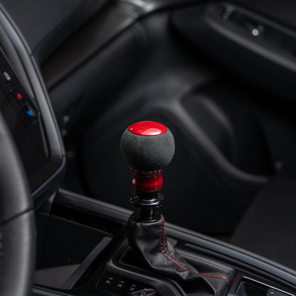 Billetworkz "Fusion" Shift Knob - Fits Subaru CVT: WRX (2022+), Crosstrek (2024), Forester (2025+), Impreza (2024), Legacy/Outback (2015+)