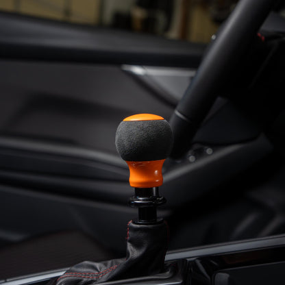 Billetworkz "Fusion" Shift Knob - Fits Subaru CVT: WRX (2022+), Crosstrek (2024), Forester (2025+), Impreza (2024), Legacy/Outback (2015+)
