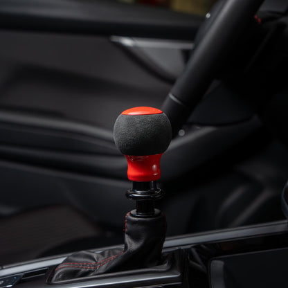Billetworkz "Fusion" Shift Knob - Fits Subaru CVT: WRX (2022+), Crosstrek (2024), Forester (2025+), Impreza (2024), Legacy/Outback (2015+)