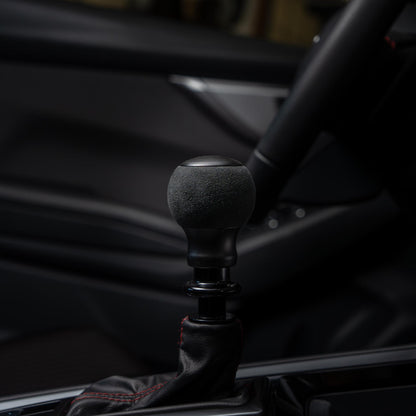 Billetworkz "Fusion" Shift Knob - Fits Subaru CVT: WRX (2022+), Crosstrek (2024), Forester (2025+), Impreza (2024), Legacy/Outback (2015+)