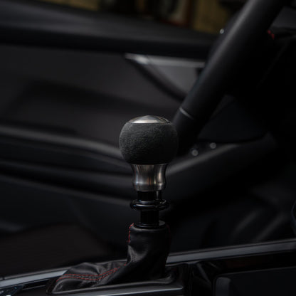 Billetworkz "Fusion" Shift Knob - Fits Subaru CVT: WRX (2022+), Crosstrek (2024), Forester (2025+), Impreza (2024), Legacy/Outback (2015+)