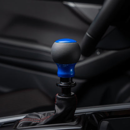 Billetworkz "Fusion" Shift Knob - Fits Subaru CVT: WRX (2022+), Crosstrek (2024), Forester (2025+), Impreza (2024), Legacy/Outback (2015+)