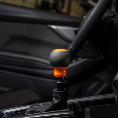 Billetworkz "Fusion" Shift Knob - Fits Subaru CVT: WRX (2022+), Crosstrek (2024), Forester (2025+), Impreza (2024), Legacy/Outback (2015+)