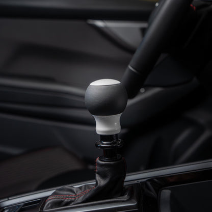 Billetworkz "Fusion" Shift Knob - Fits Subaru CVT: WRX (2022+), Crosstrek (2024), Forester (2025+), Impreza (2024), Legacy/Outback (2015+)