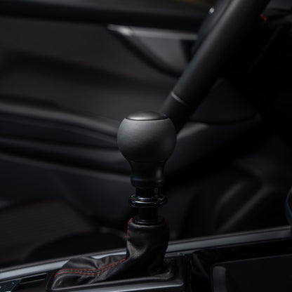 Billetworkz "Fusion" Shift Knob - Fits Subaru CVT: WRX (2022+), Crosstrek (2024), Forester (2025+), Impreza (2024), Legacy/Outback (2015+)