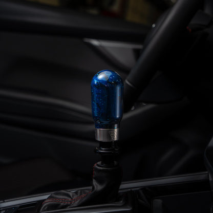 Billetworkz "Hybrid" Shift Knob - Fits Subaru CVT: WRX (2022+), Crosstrek (2024), Forester (2025+), Impreza (2024), Legacy/Outback (2015+)