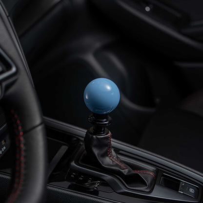 Billetworkz Automatic Shifter - Performance Blue - Fits Subaru CVT: WRX (15–21), Crosstrek (13–23), Forester (14–18), Impreza (12–23), Legacy/Outback (10–14)