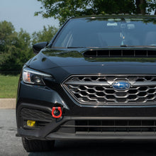 Billetworkz Tow Hook – Subaru WRX 2022+
