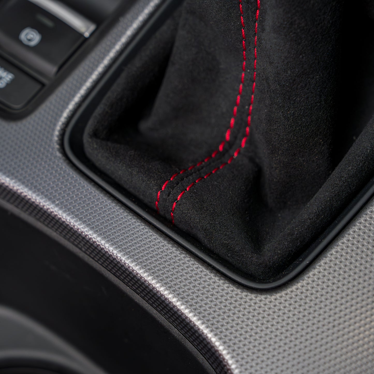 Billetworkz Premium Alcantara Shift Boot – Honda Civic Si/Type R 2023+