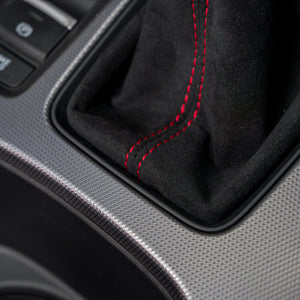 Alcantara Premium Shift Boot - Honda Civic Si/Type R 2023+