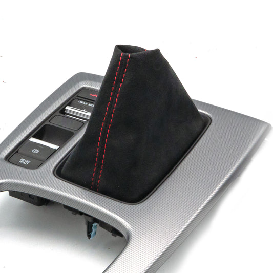 Billetworkz Premium Alcantara Shift Boot – Honda Civic Si/Type R 2023+