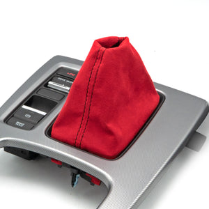 Alcantara Premium Shift Boot - Honda Civic Si/Type R 2023+