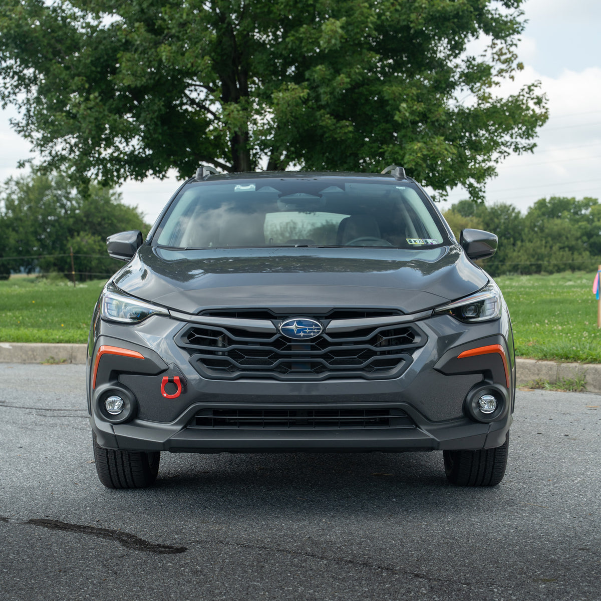 Billetworkz Tow Hook – Subaru Crosstrek 2018-2026