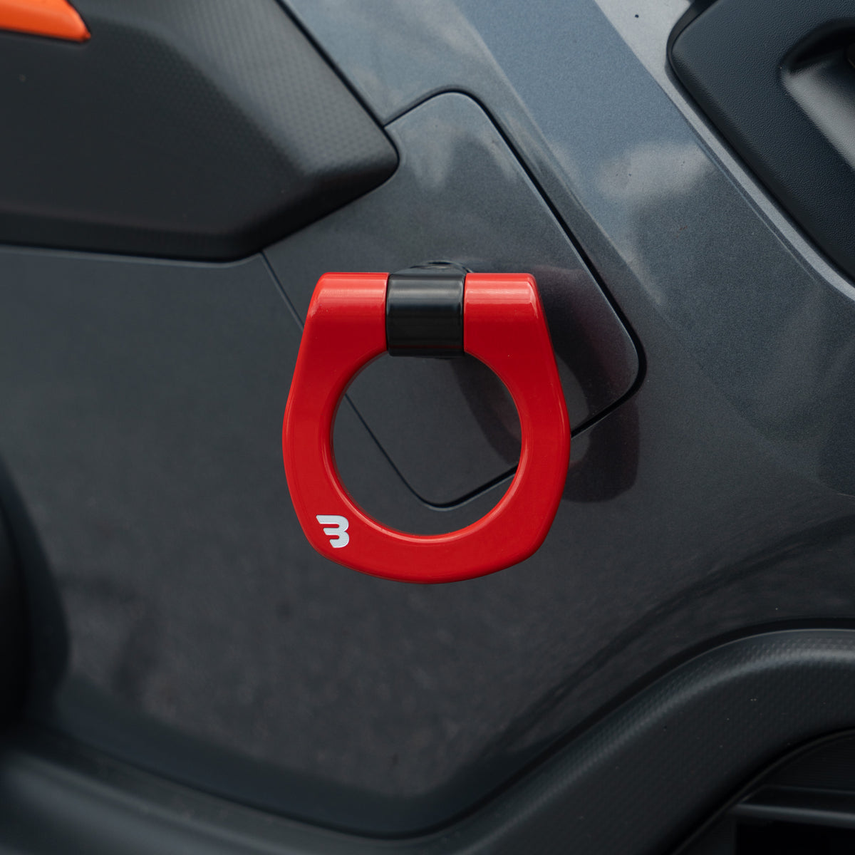 Billetworkz Tow Hook – Subaru Crosstrek 2018-2026
