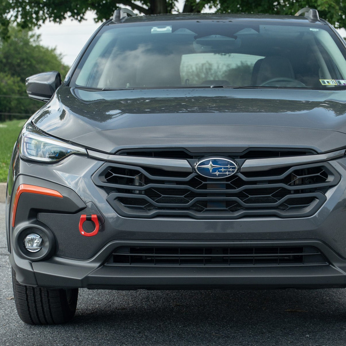 Billetworkz Tow Hook – Subaru Crosstrek 2018-2026