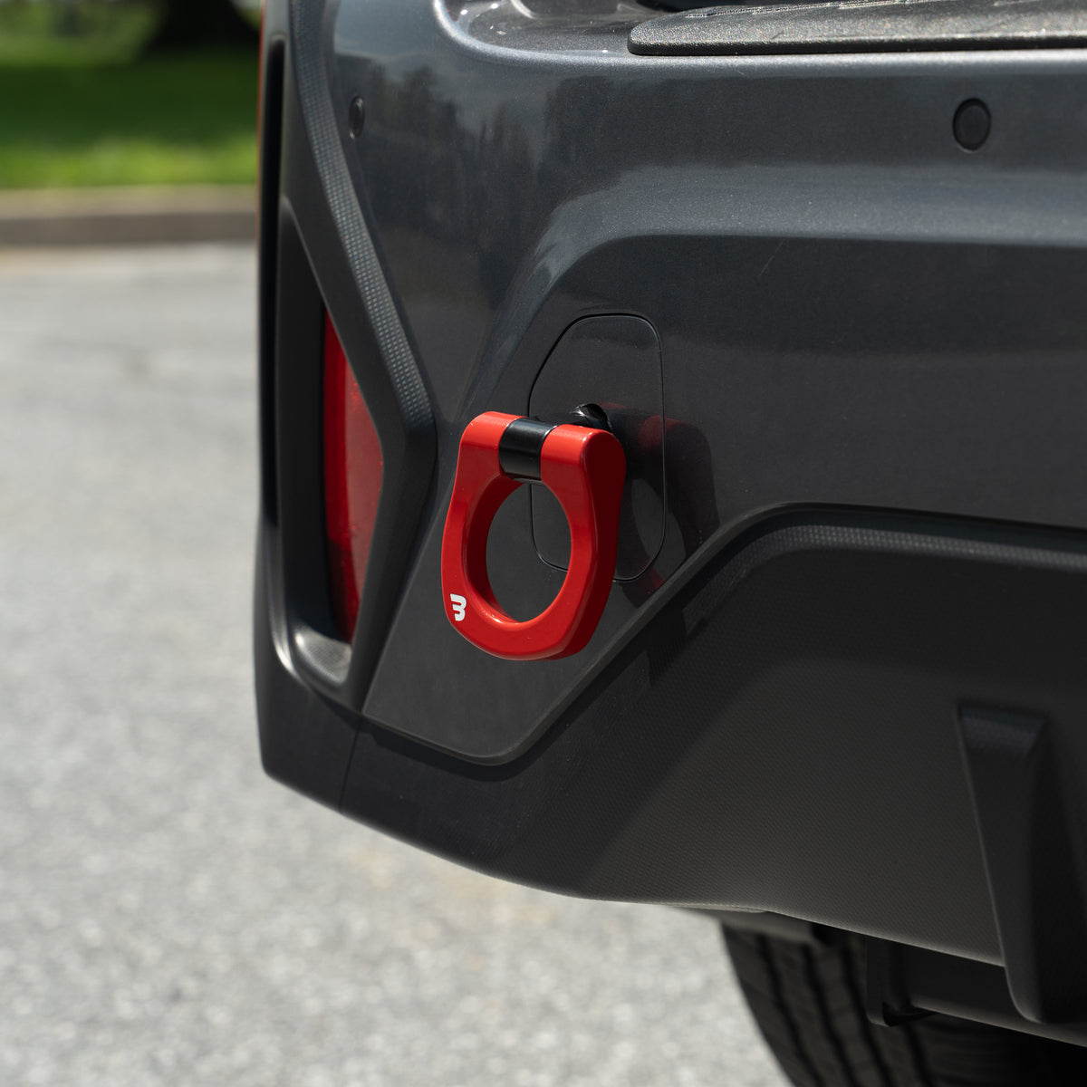 Billetworkz Tow Hook – Subaru Crosstrek 2018-2026