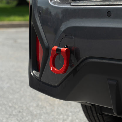 Billetworkz Tow Hook – Subaru Crosstrek 2018-2026