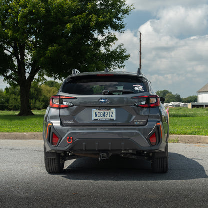 Billetworkz Tow Hook – Subaru Crosstrek 2018-2026