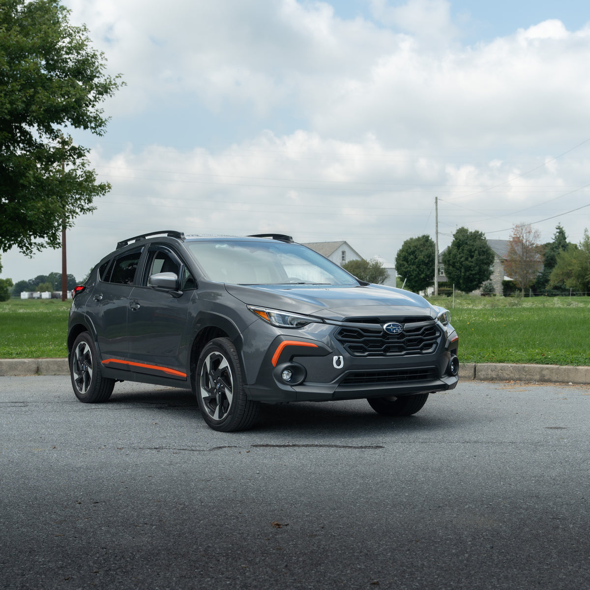 Billetworkz Tow Hook – Subaru Crosstrek 2018-2026