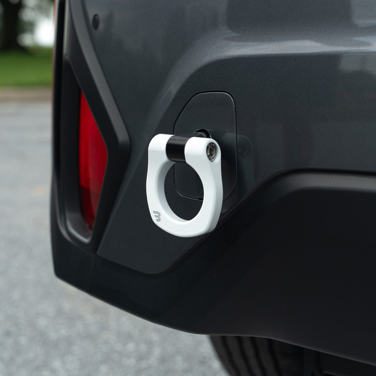Billetworkz Tow Hook – Subaru Crosstrek 2018-2026